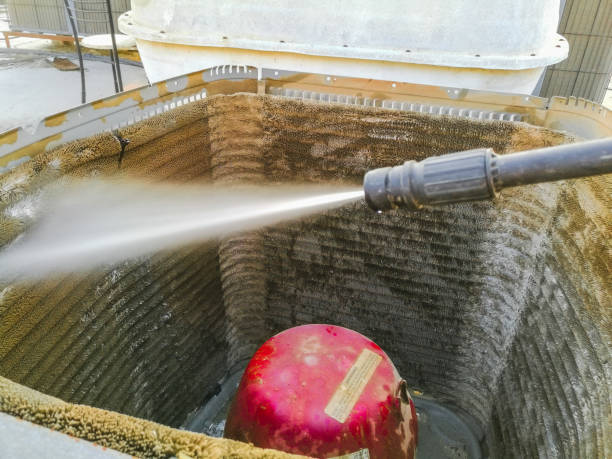 HVAC System Cleaning in IL